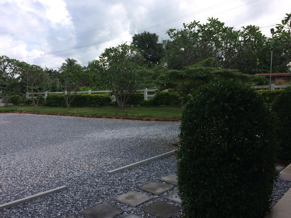 Baan Chan Suan ノンナムデン エクステリア 写真